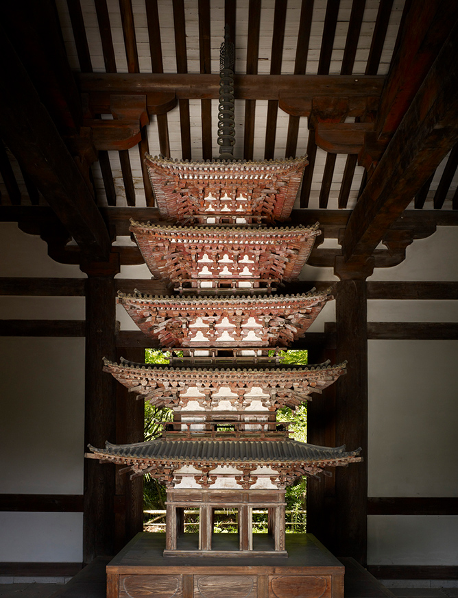 Image:FIVE-STORIED PAGODA